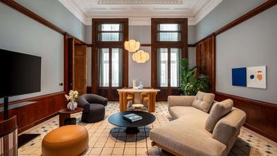 Presidential Suite