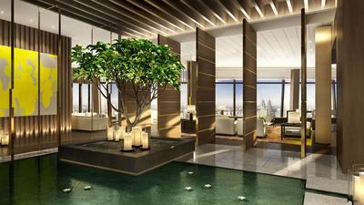 Presidential Suite
