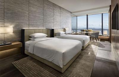 2 Twin Beds