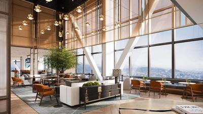 The Living Room Restaurant