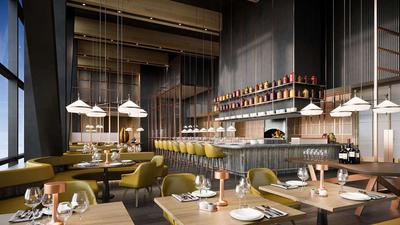 The Dining Room Restaurant