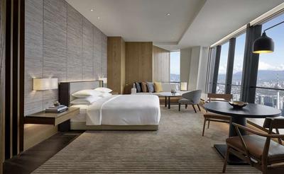 1 King Bed Deluxe