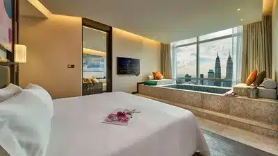 Sanctuary Suite