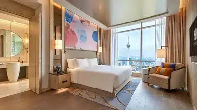 Sky Sanctuary Suite