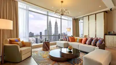 Sky Sanctuary Suite