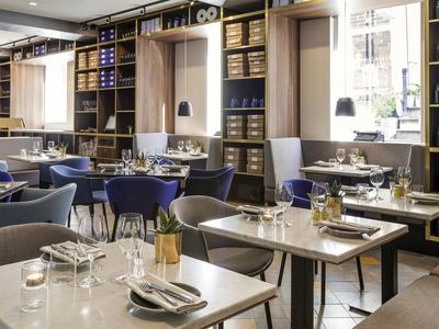 Pressroom Restaurant