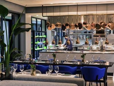 Pressroom Restaurant