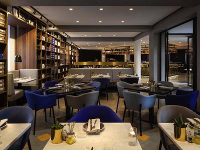 Pressroom Restaurant