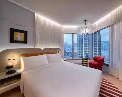 Signature Skyline Room