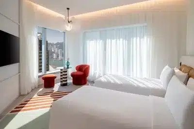 Premier Harbour Room