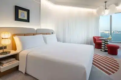 Premier Harbour Room