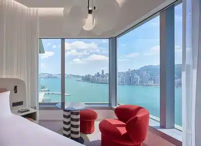 Signature Harbour Room