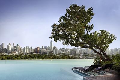 Infinity Swimming Pool