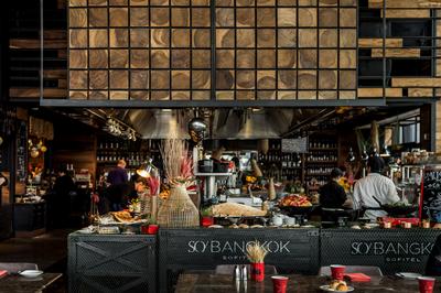 Red Oven