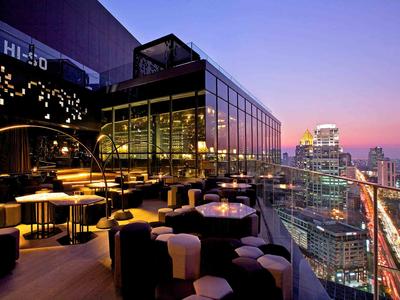 HI-SO Rooftop Bar