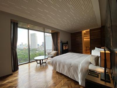 SO One Bedroom Suite
