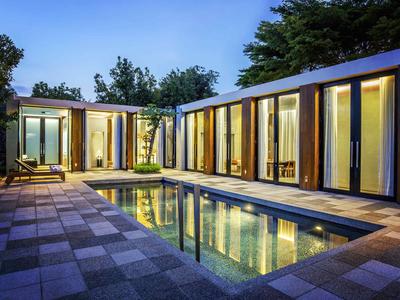 SO Pool Villa Two Bedroom