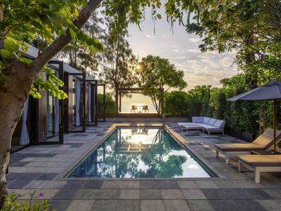 SO Beachfront Pool Villa Two Bedroom