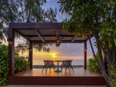 SO Beachfront Pool Villa Two Bedroom