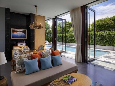 SO Pool Villa One Bedroom Suite