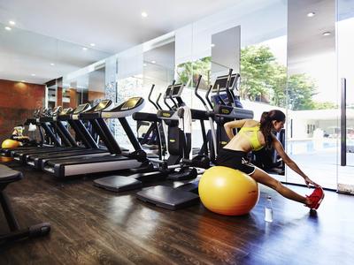 Fitness Centre