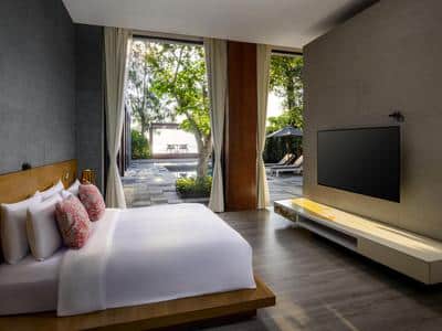 SO Beachfront Pool Villa Two Bedroom