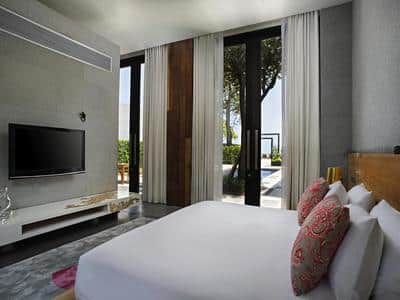 SO Beachfront Pool Villa Two Bedroom
