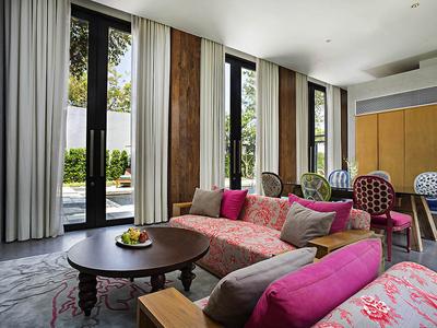 SO Pool Villa Two Bedroom