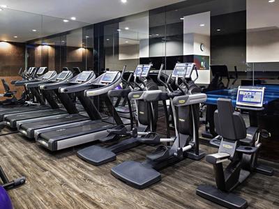 Fitness Centre