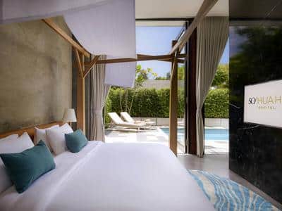 SO Pool Villa One Bedroom Suite