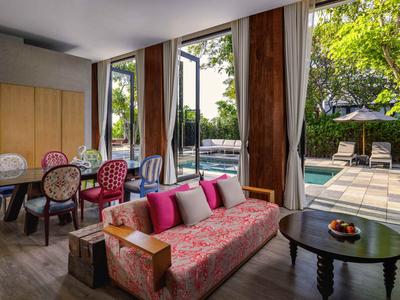 SO Beachfront Pool Villa Two Bedroom