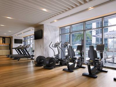 Fitness Centre