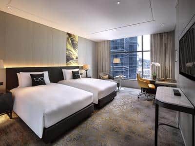 Luxury Room - Twin
