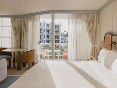 Pool View Junior Suite