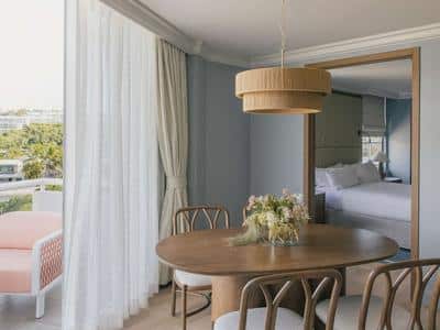 One Bedroom Suite