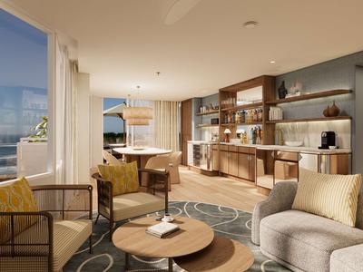 Prestige Suite