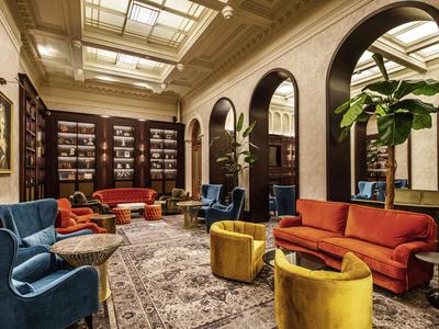 Palm Court