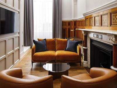 Presidential Suite