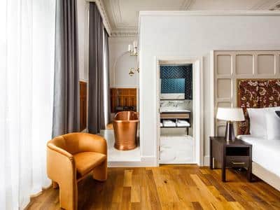 Presidential Suite