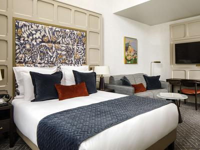 Executive Room with 1 Double or King Size Bed 536