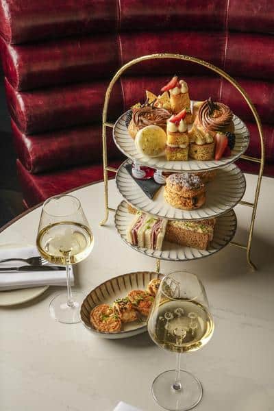 Afternoon Tea