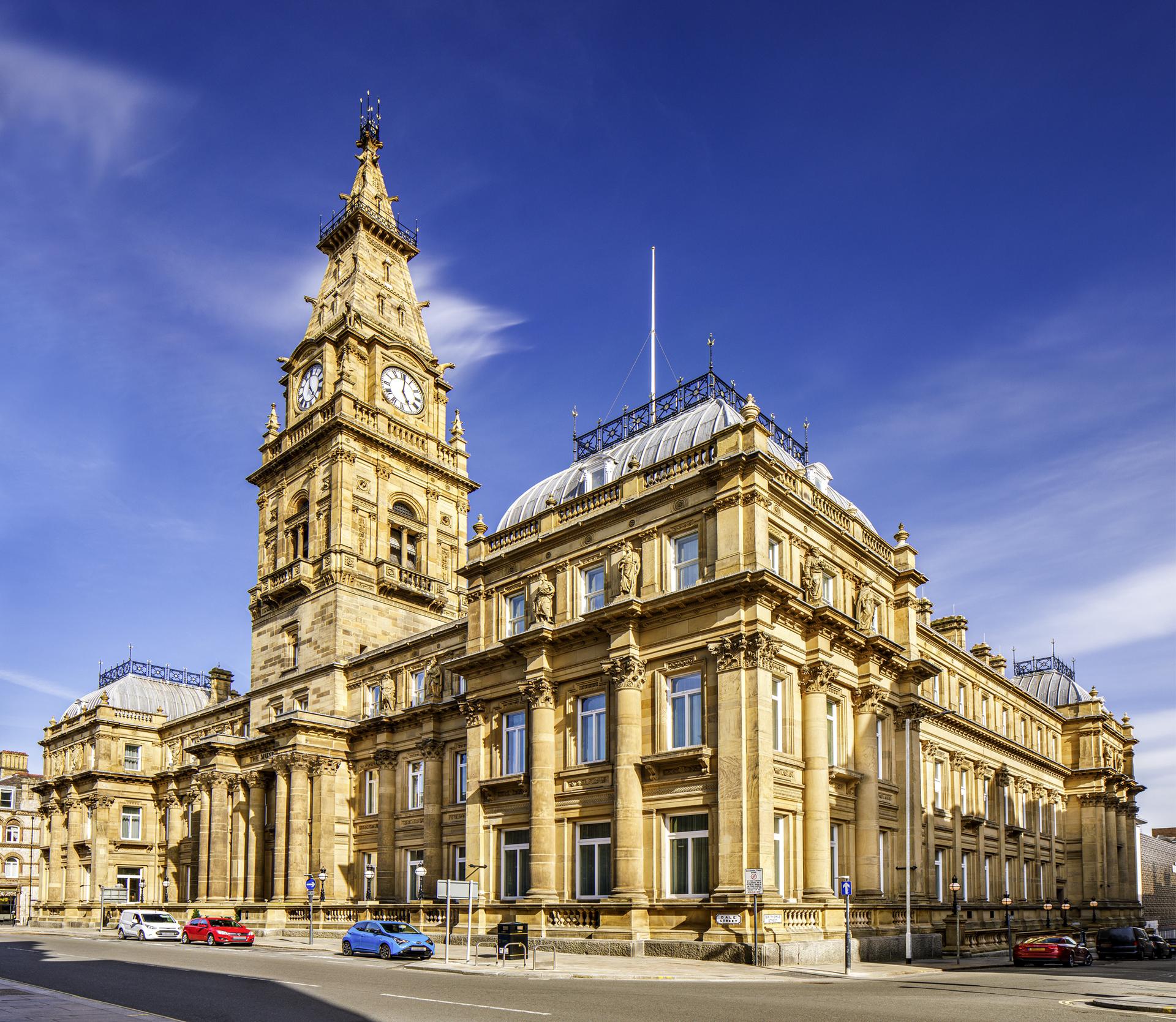The Municipal Hotel and Spa Liverpool - MGallery