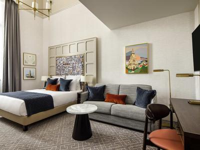 Executive Room with 1 Double or King Size Bed