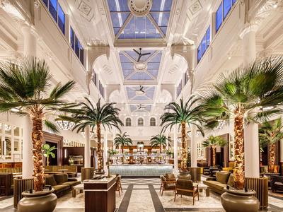 Palm Court