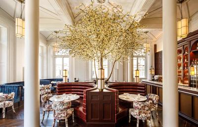 Botanic Tearoom