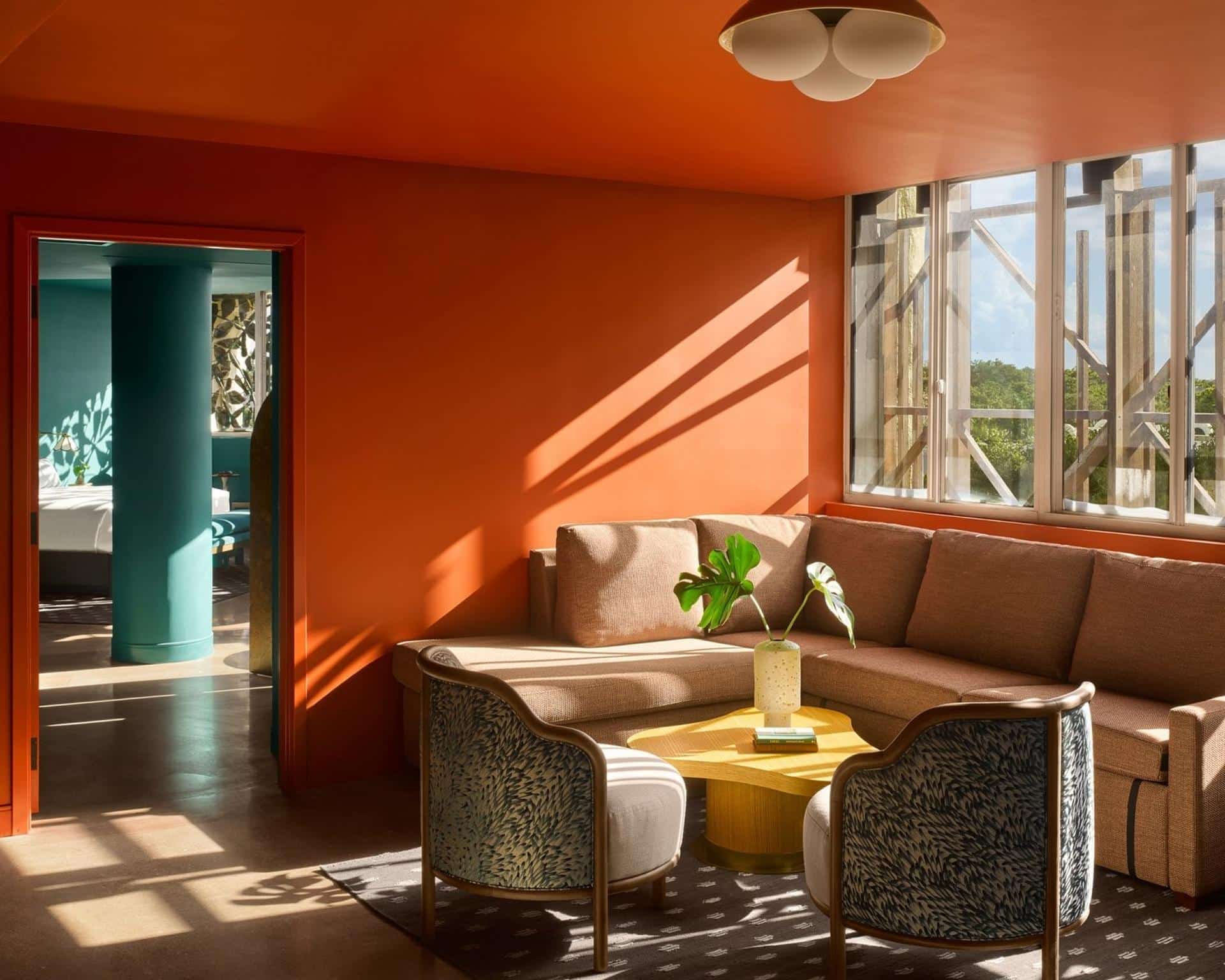 Grand Luxe Corner Suite - Accessible