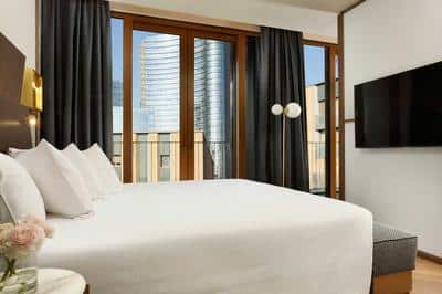 Premium Double Room