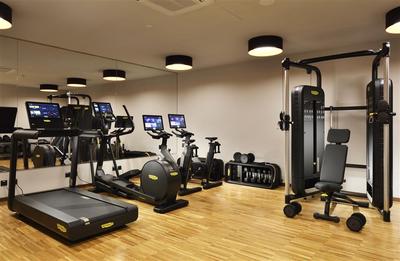 Fitness Centre