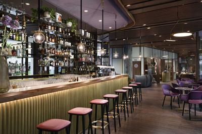 Vertigo Restaurant and Bar