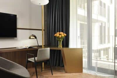 Club Double Room